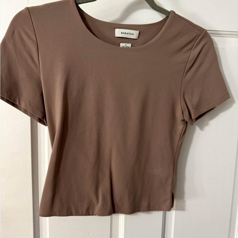 Babaton Women's Beige / brown Top